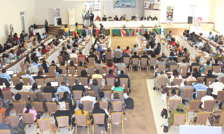 Botswana: Ready to lead SADC post -2015 gender agenda