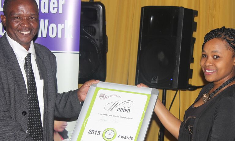 Swaziland: Participants improve Swazi lives through innovative projects