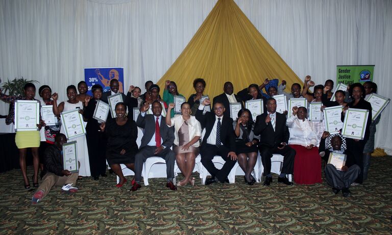 Swaziland: Emerging entrepreneurs excel at the Gender summit