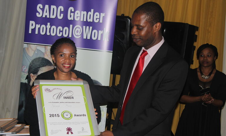 Swaziland: Swazi women in media excel in promoting gender equality