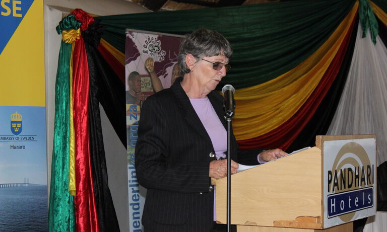 Zimbabwe: local government helps promote gender equality