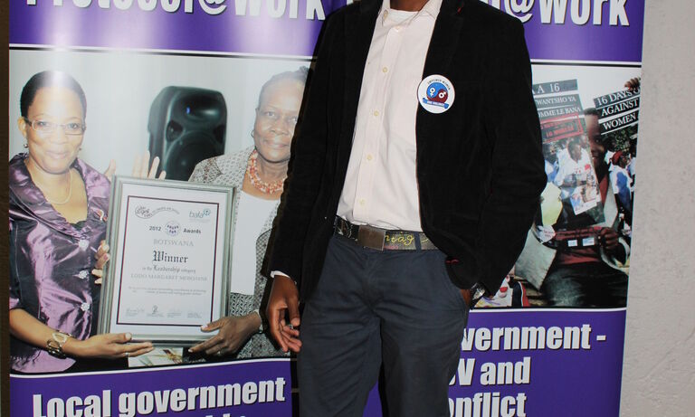 South Africa: Khula Youth Network helps fight GBV