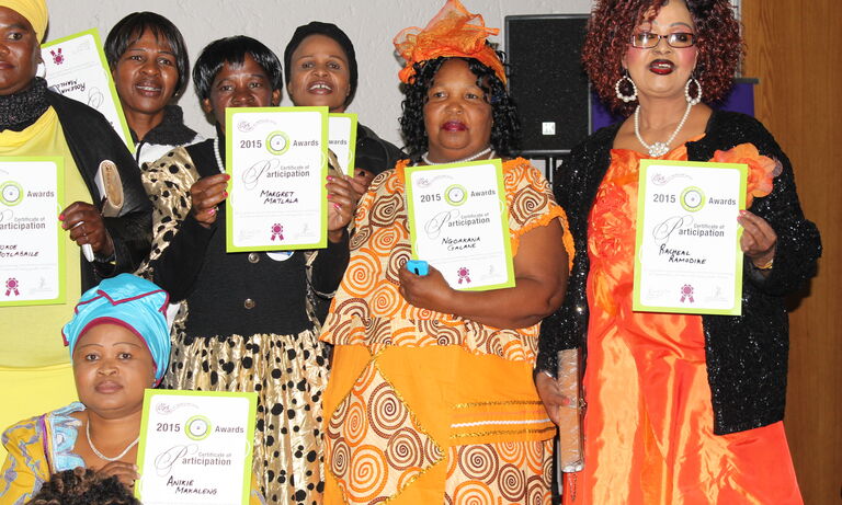 South Africa: Awards encourage gender champions to keep fighting