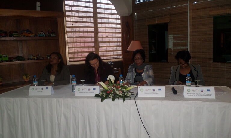 Madagascar: Cérémonie d'ouverture sommet National 2015 : une grande attention aux élections communales