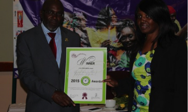 Zambia: Rewarding drivers of change