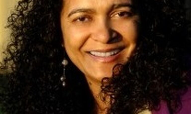 The South African poet who advocates for gender equity, peace and non-violence