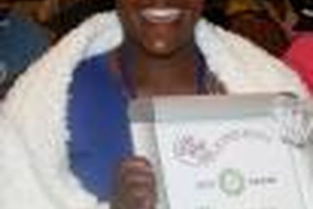 Lesotho: I change, we change