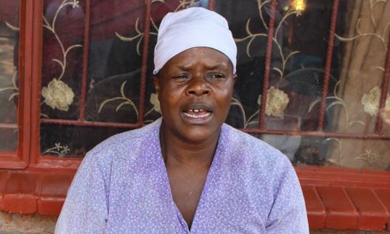 Zimbabwe: Rescued by entrepreneurial skills