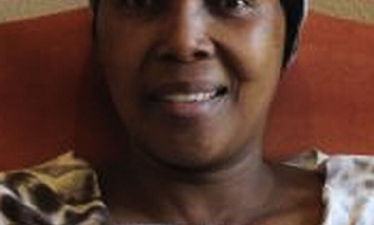 Lindile Makume - South Africa