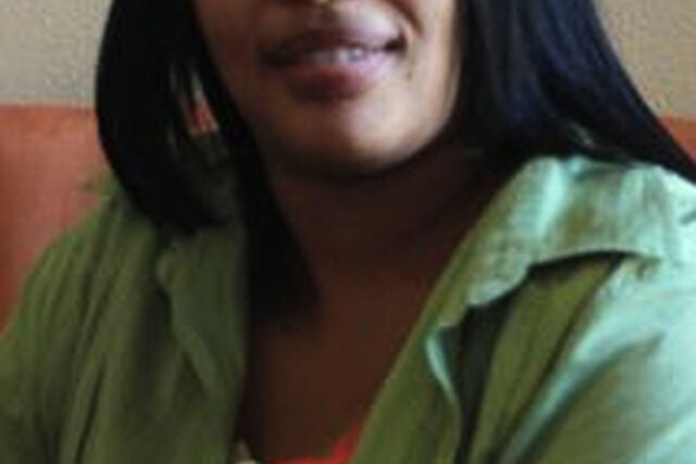 Jane Baartjies - South Africa