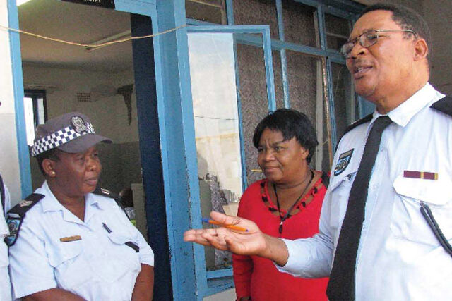 Fact Sheet Botswana: Effects of GBV