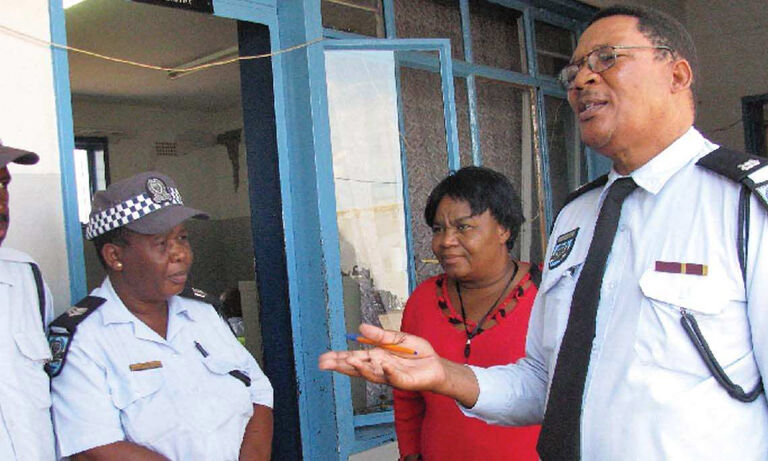 Fact Sheet Botswana: Effects of GBV