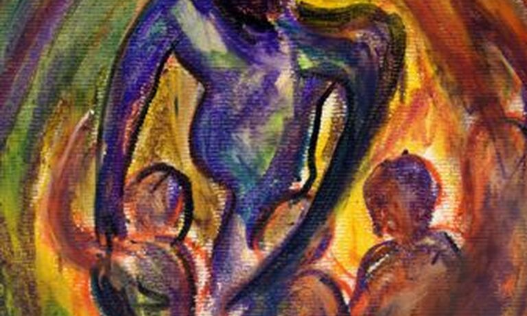 South Africa: Caring for others helps me care for myself