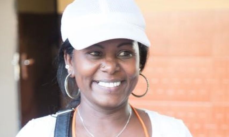 Veronique Celestin - Mauritius