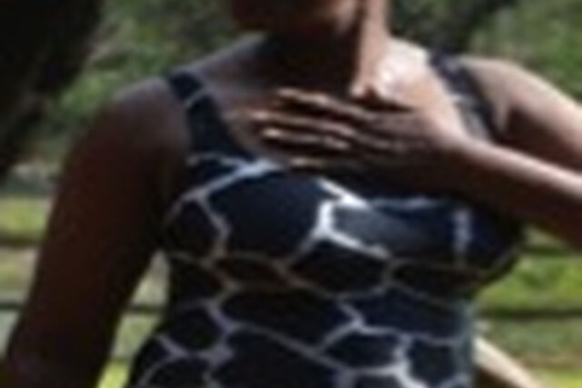 Susan Segkwa - Botswana