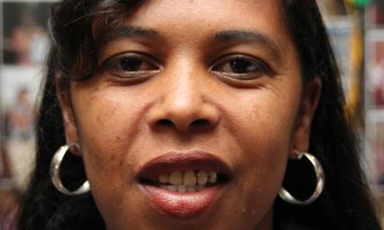 Marie Chantal Razanamasy - Madagascar