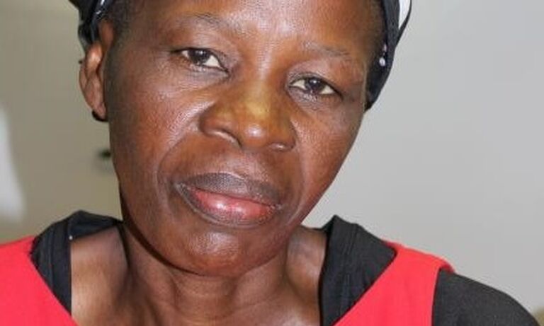 Margaret Matlala - South Africa