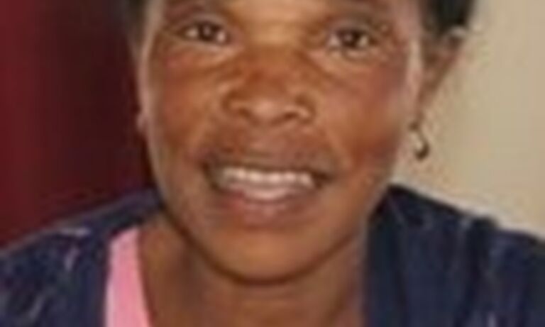 RAZANAMADY Razafindramora Claire - Madagascar