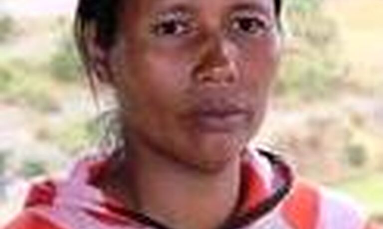 RANAIVOSONINA Verosoa Patricia - Madagascar