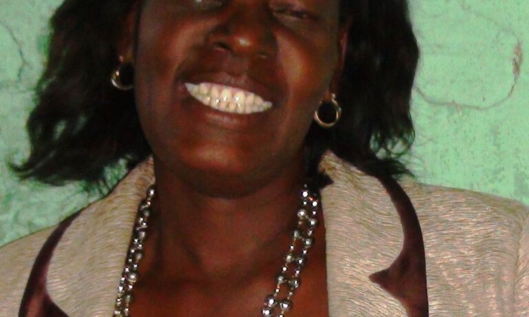 Saima Shivolo - Namibia