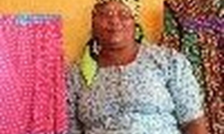 Mathilda Motinga - Namibia