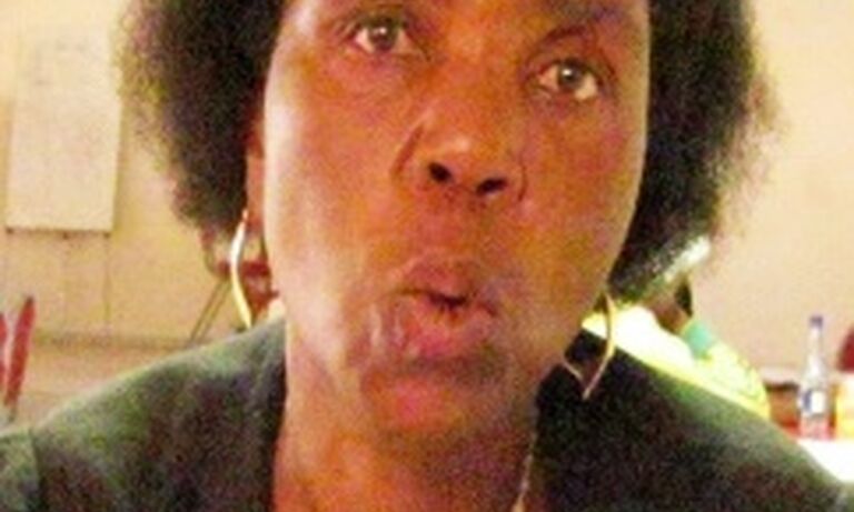 Mantahli Cheche - Lesotho