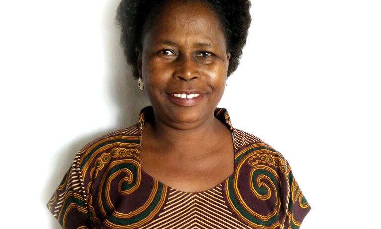 Joaquina Namburete - Mozambique