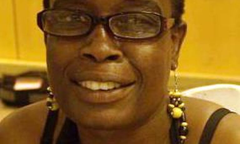 Kelebogile Tshuba - Botswana