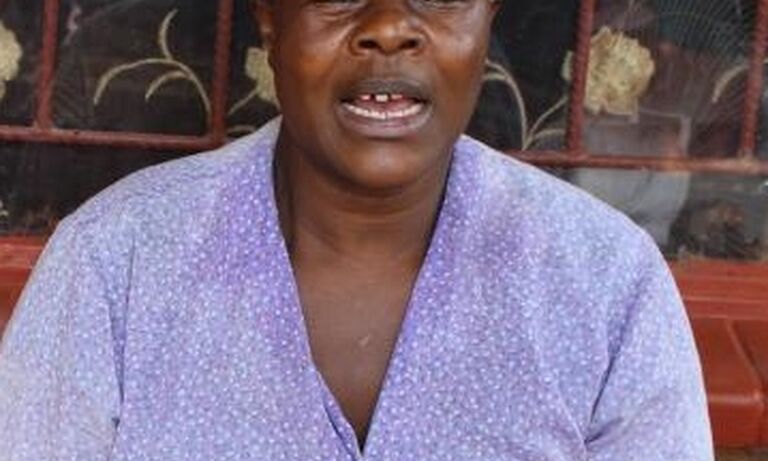 Chipo Makoni - Zimbabwe