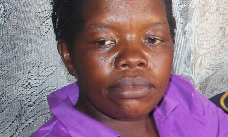 Lucia Zulu - Zimbabwe