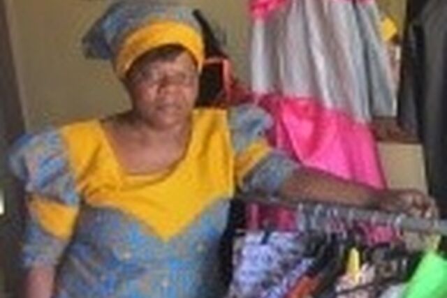 Allensia Garab - Namibia