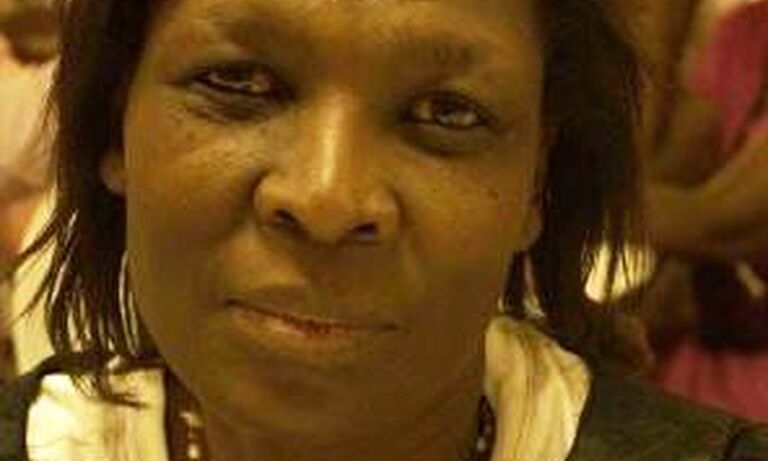 Tshining Boikotlhao - Botswana