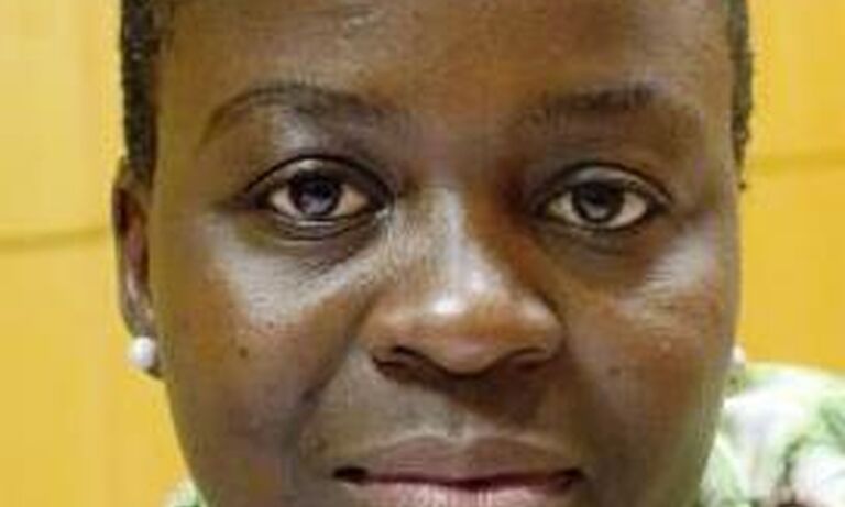 Esther Kachana - Botswana