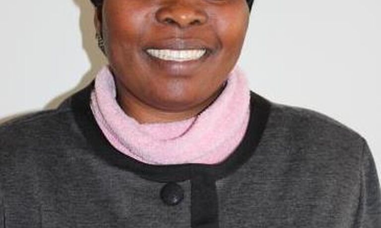 Elderness Ntshalintshali - Swaziland