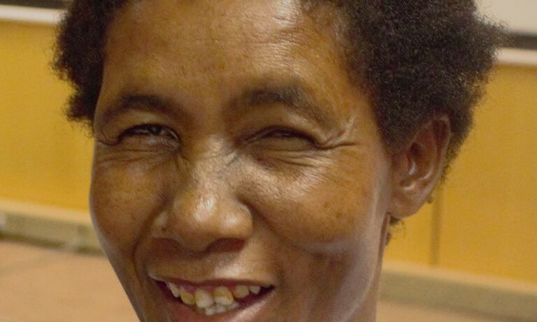 Cecilia Webb - Botswana