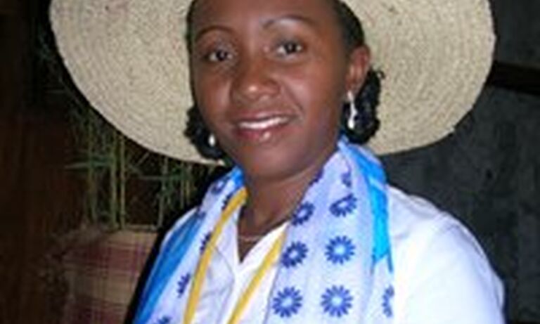 Rakotoarimanana Estella - Madagascar