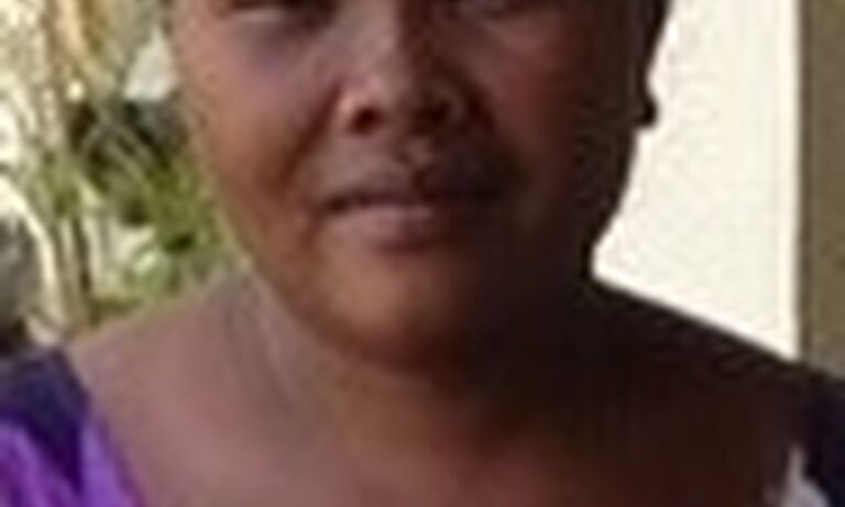 Amelie Pauline Ralaizazarohavana - Madagascar