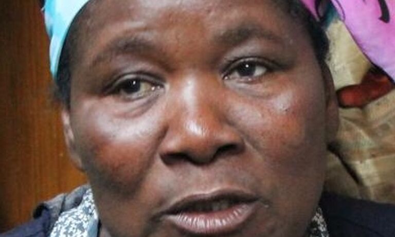 Verina Muchegu - Zimbabwe