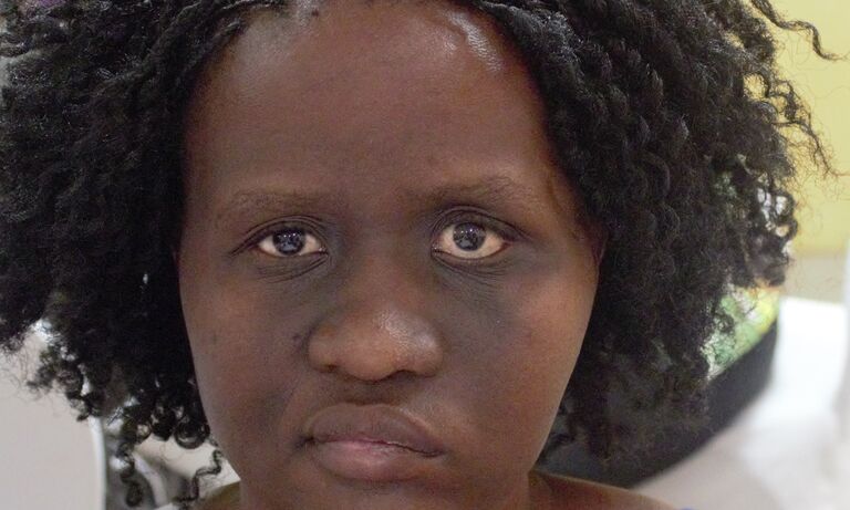 Gadifele Tlouetsile - Botswana