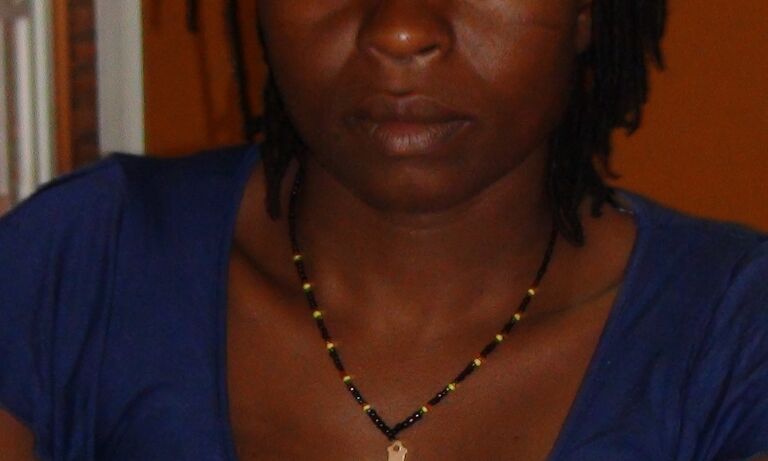 Victoria Stefanus - Namibia