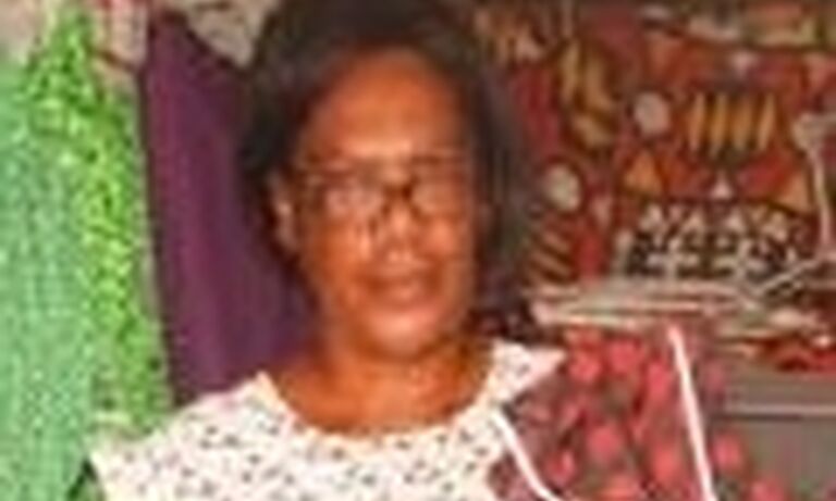 Letisia Mutilifa - Namibia