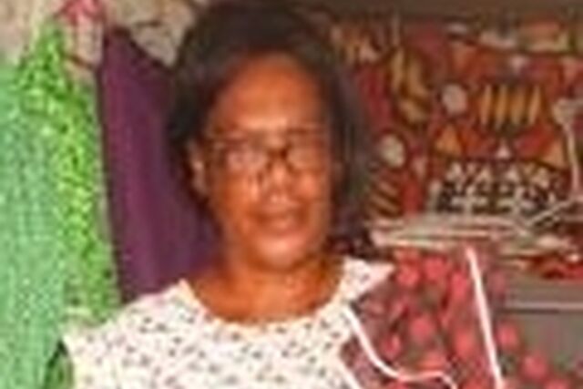 Letisia Mutilifa - Namibia