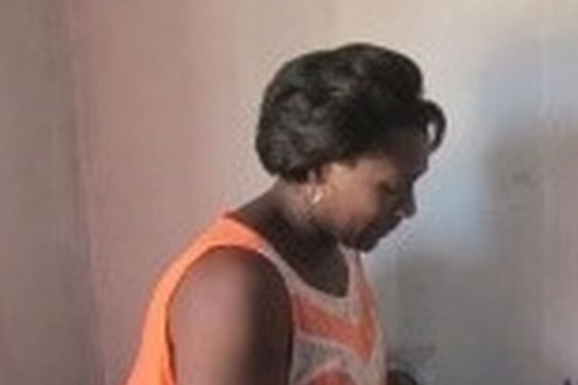 Trosley Kaizemi - Namibia