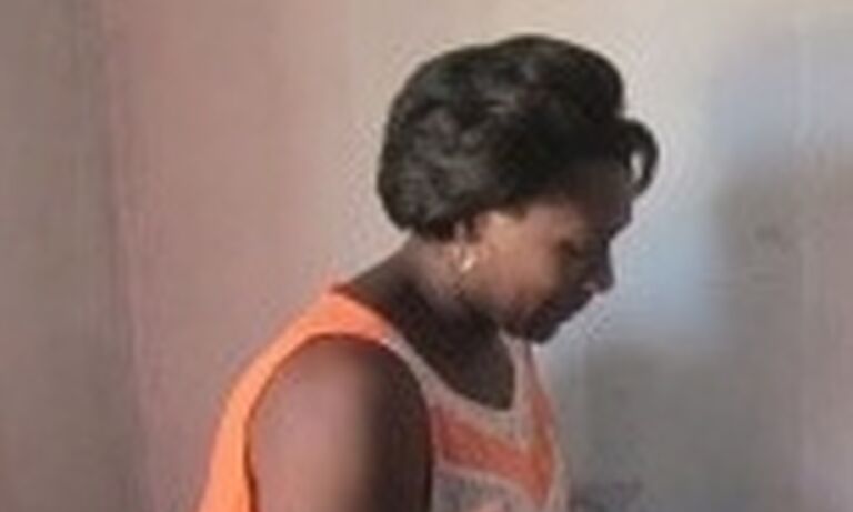 Trosley Kaizemi - Namibia