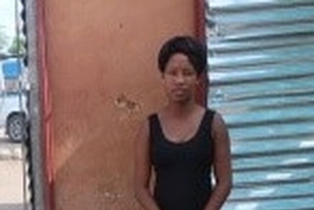 Tjiangerao Oases - Namibia