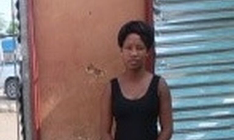 Tjiangerao Oases - Namibia