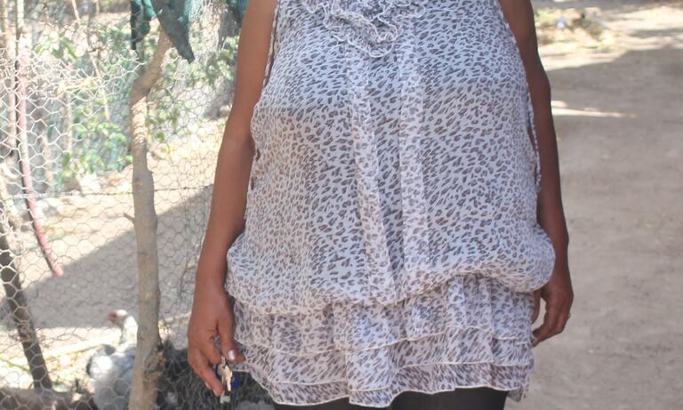 Maria Katjituwo - Namibia