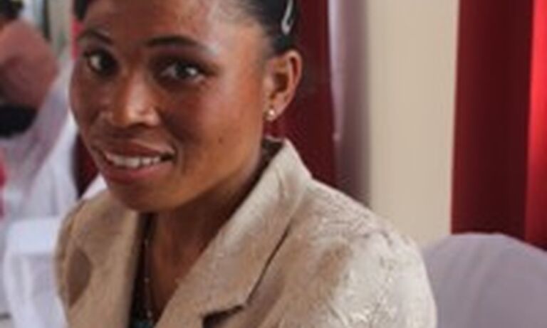 Narindrasoa Randrianantenaina - Madagascar