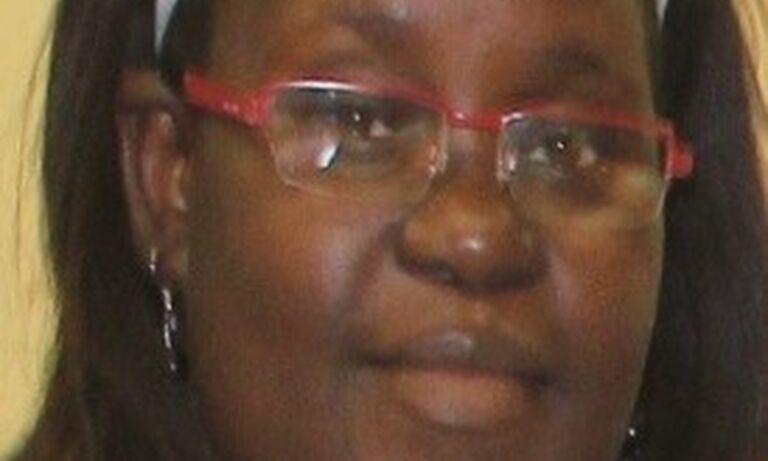 Roline Amunjera - Namibia