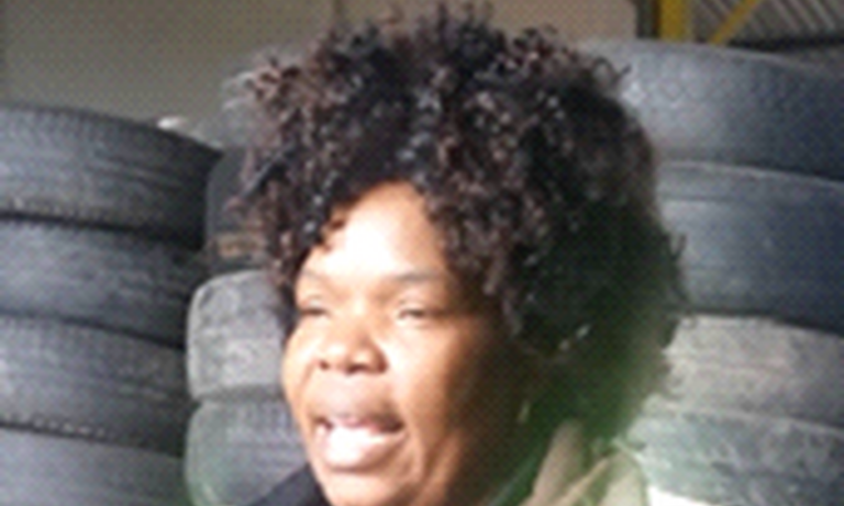 Joana Baleng - South Africa